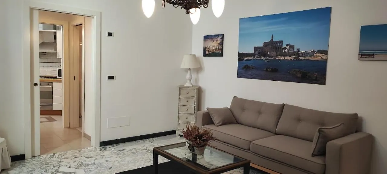 Appartamento Adua Exclusive Suite Bari Italia