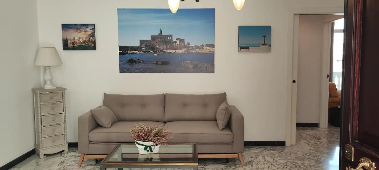 Appartamento Adua Exclusive Suite Bari