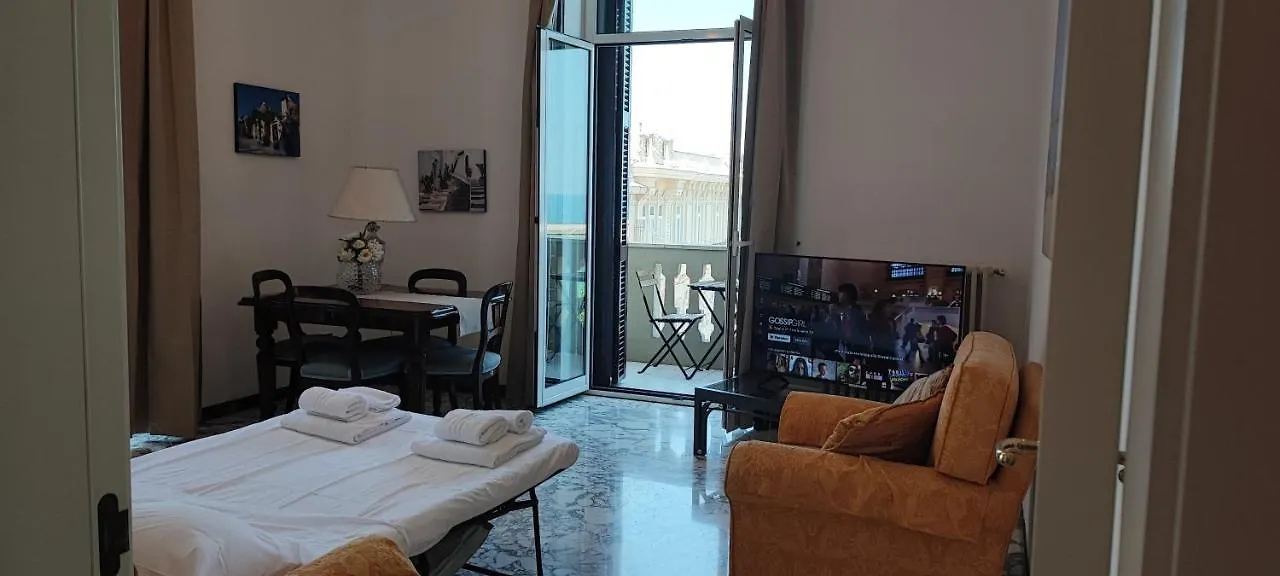 Appartamento Adua Exclusive Suite Bari