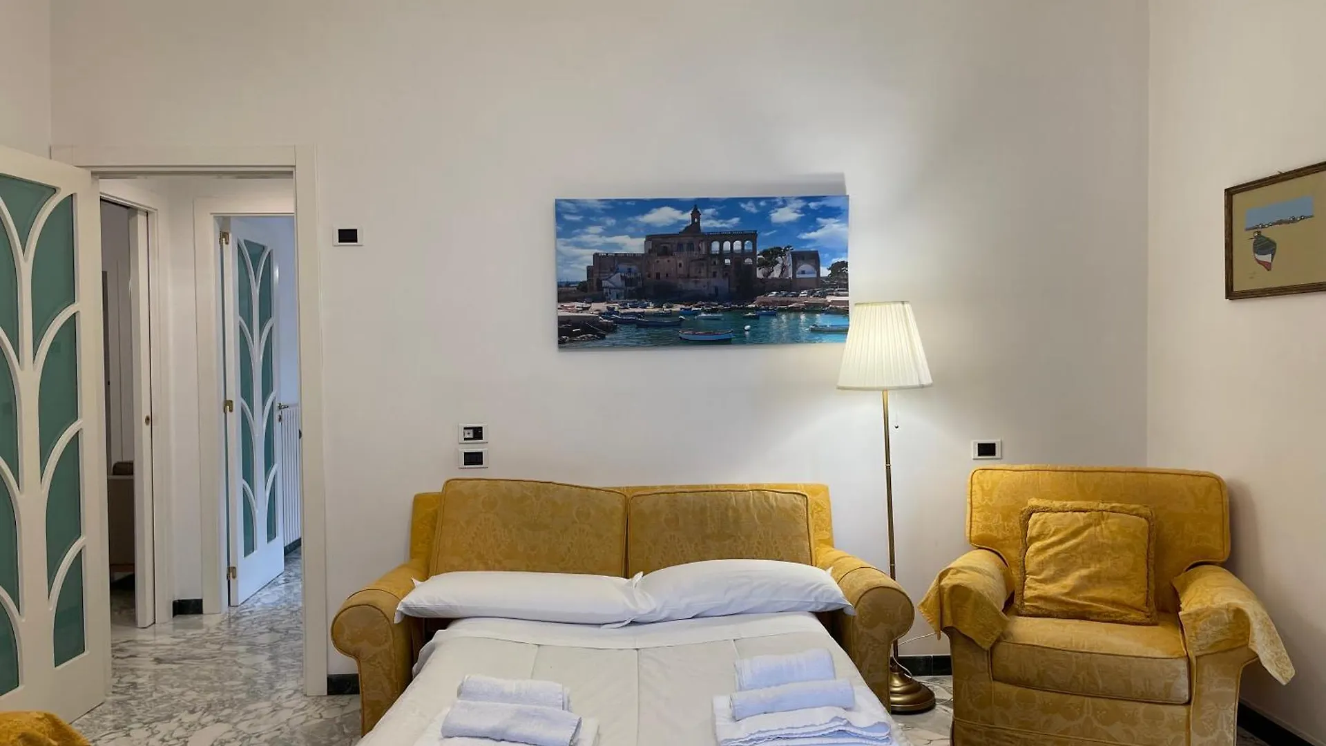 Appartamento Adua Exclusive Suite Bari
