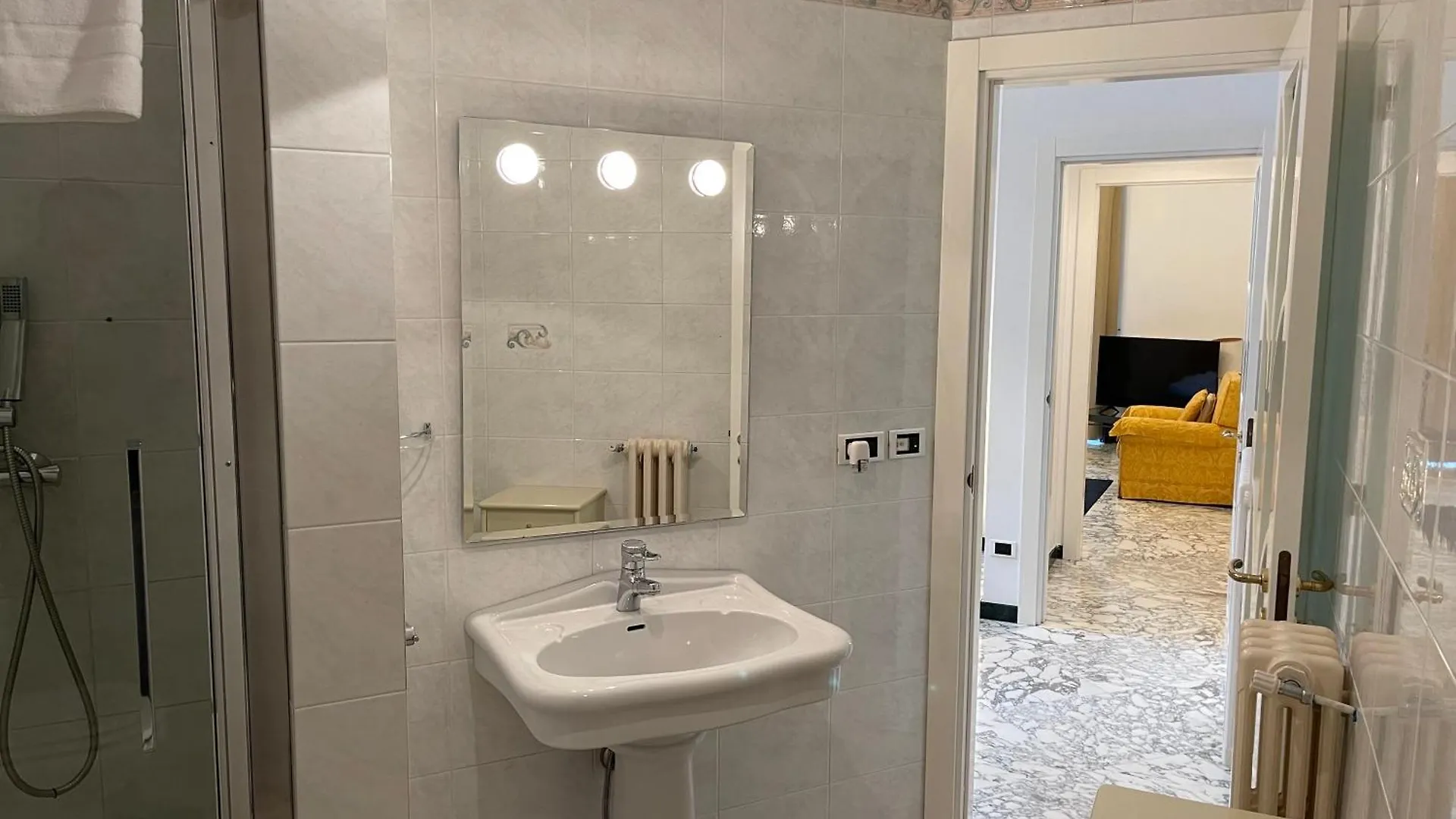 Appartamento Adua Exclusive Suite Bari Italia