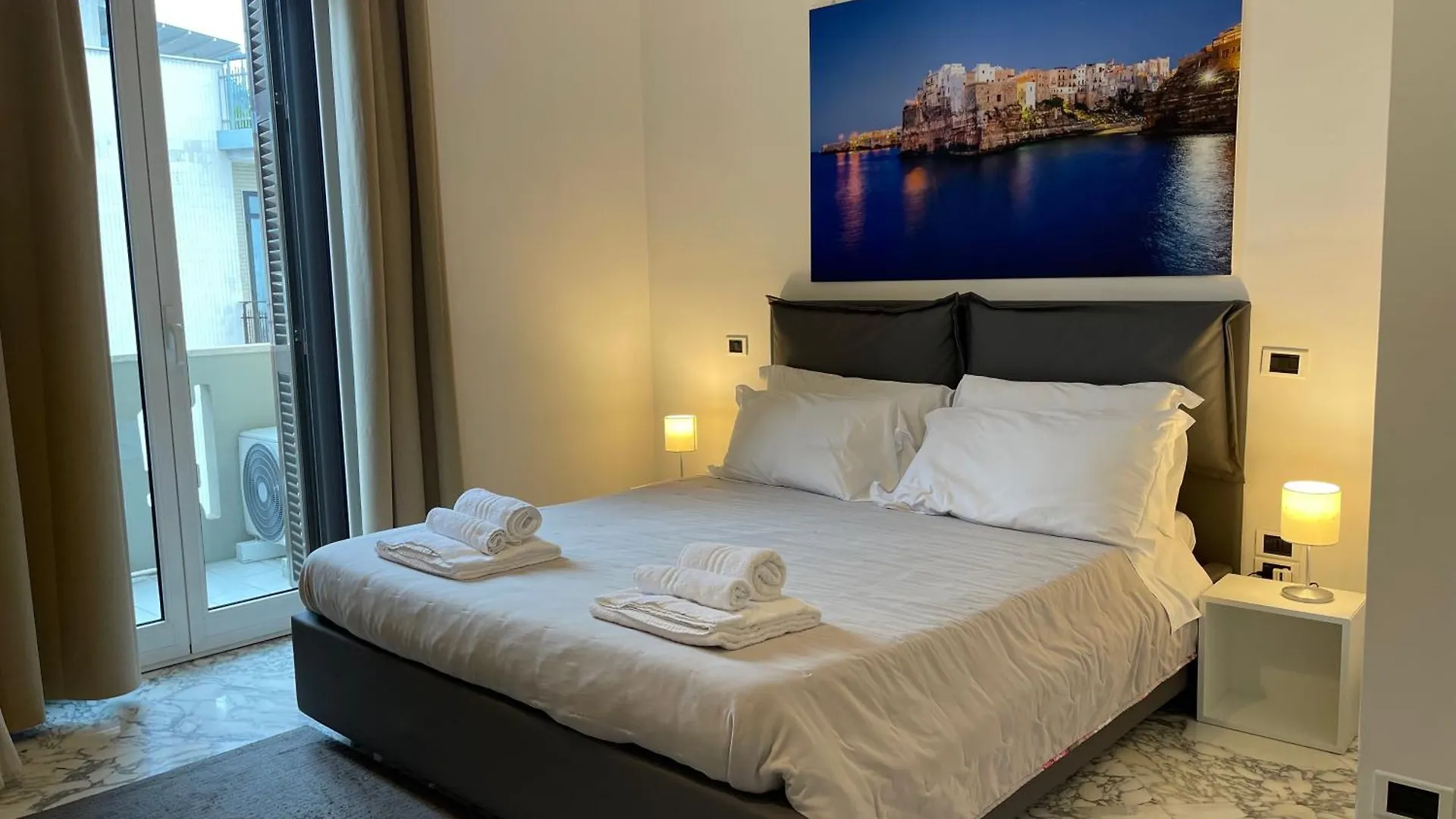 Adua Exclusive Suite Bari 0*,